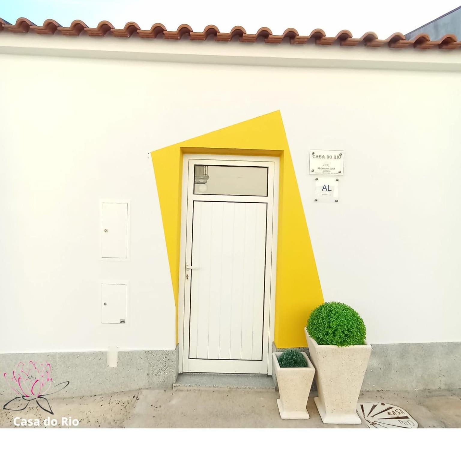 Casa Do Rio - Penacova Villa Raiva Dış mekan fotoğraf