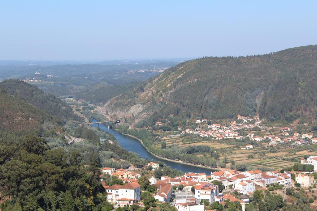 Casa Do Rio - Penacova Villa Raiva Dış mekan fotoğraf