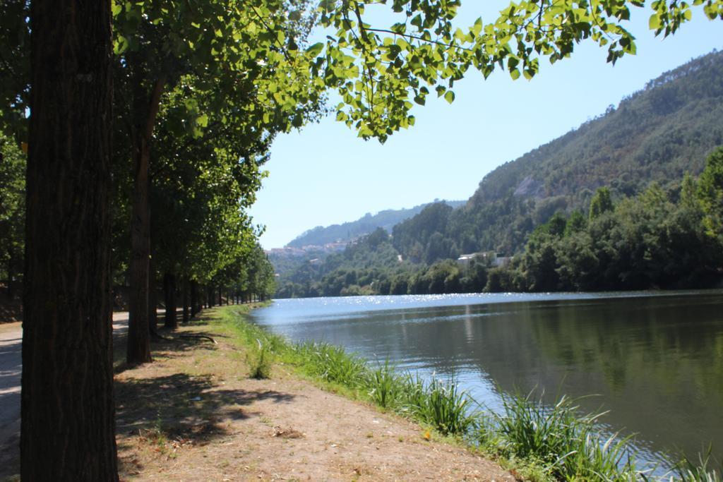 Casa Do Rio - Penacova Villa Raiva Dış mekan fotoğraf