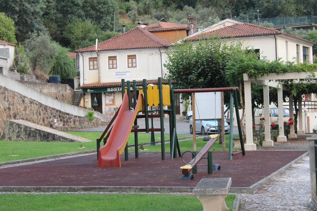 Casa Do Rio - Penacova Villa Raiva Dış mekan fotoğraf