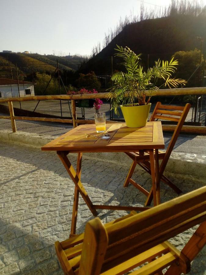 Casa Do Rio - Penacova Villa Raiva Dış mekan fotoğraf