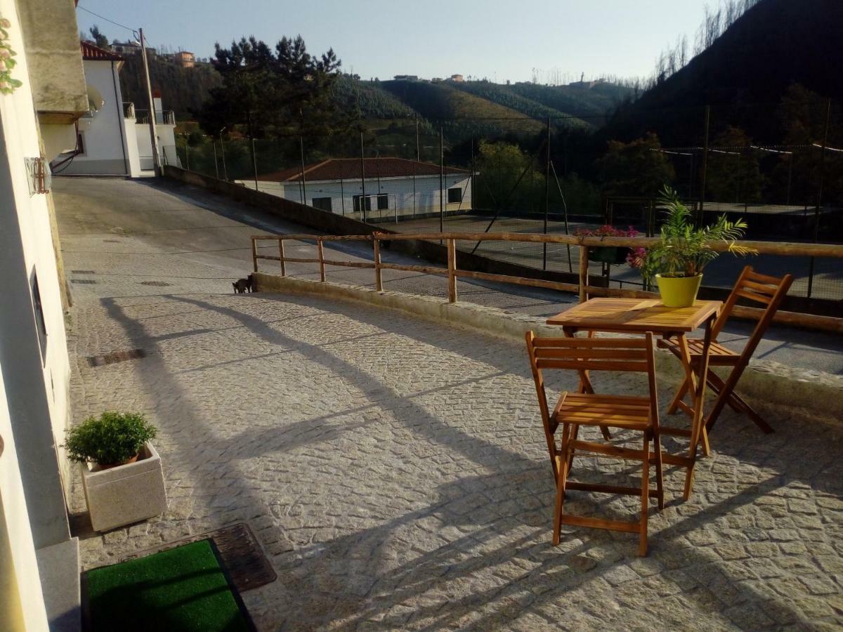 Casa Do Rio - Penacova Villa Raiva Dış mekan fotoğraf